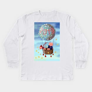 journey 2019 Kids Long Sleeve T-Shirt